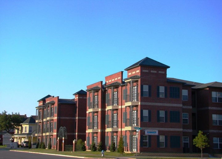 Victoria Heights Apartments