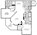1,137 sq. ft. B3/Firefly floor plan