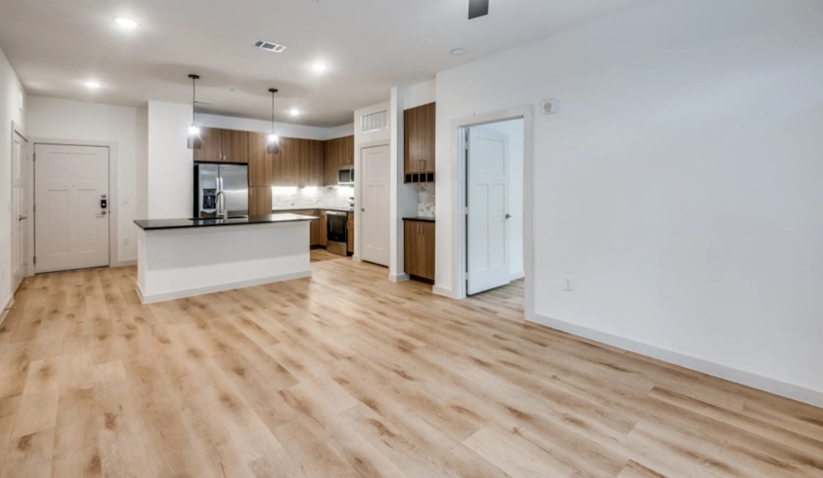 Burnett Lofts at Bishop Ridge - Living/Kitchen - Photo 6 of 18