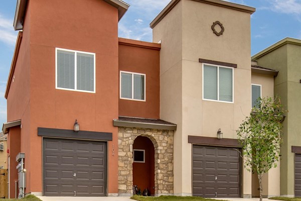 Belcara Luxury Townhomes