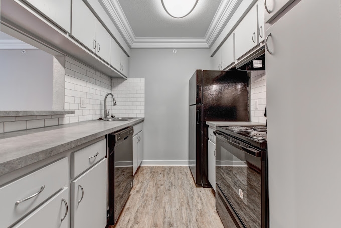 Sapphire Resort - Kitchen - Photo 7 of 12