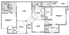 1,072 sq. ft. floor plan