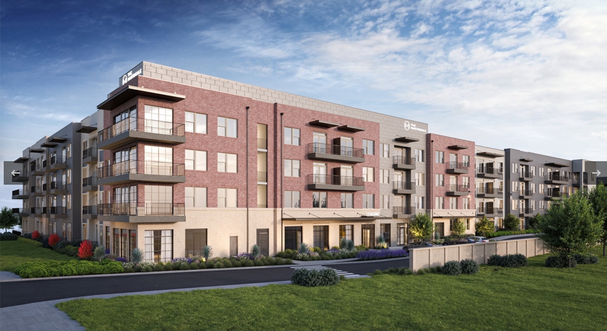 Martingale Austin 1195+ for 1, 2 & 3 Bed Apts