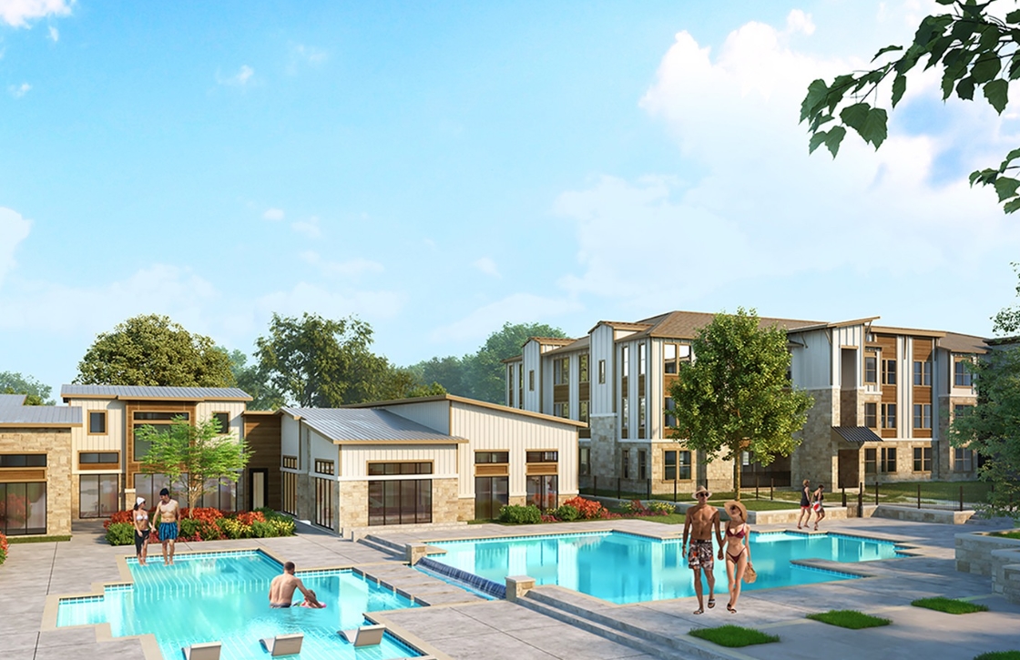 Casagave at Larkspur Leander 1233+ for 1, 2 & 3 Beds