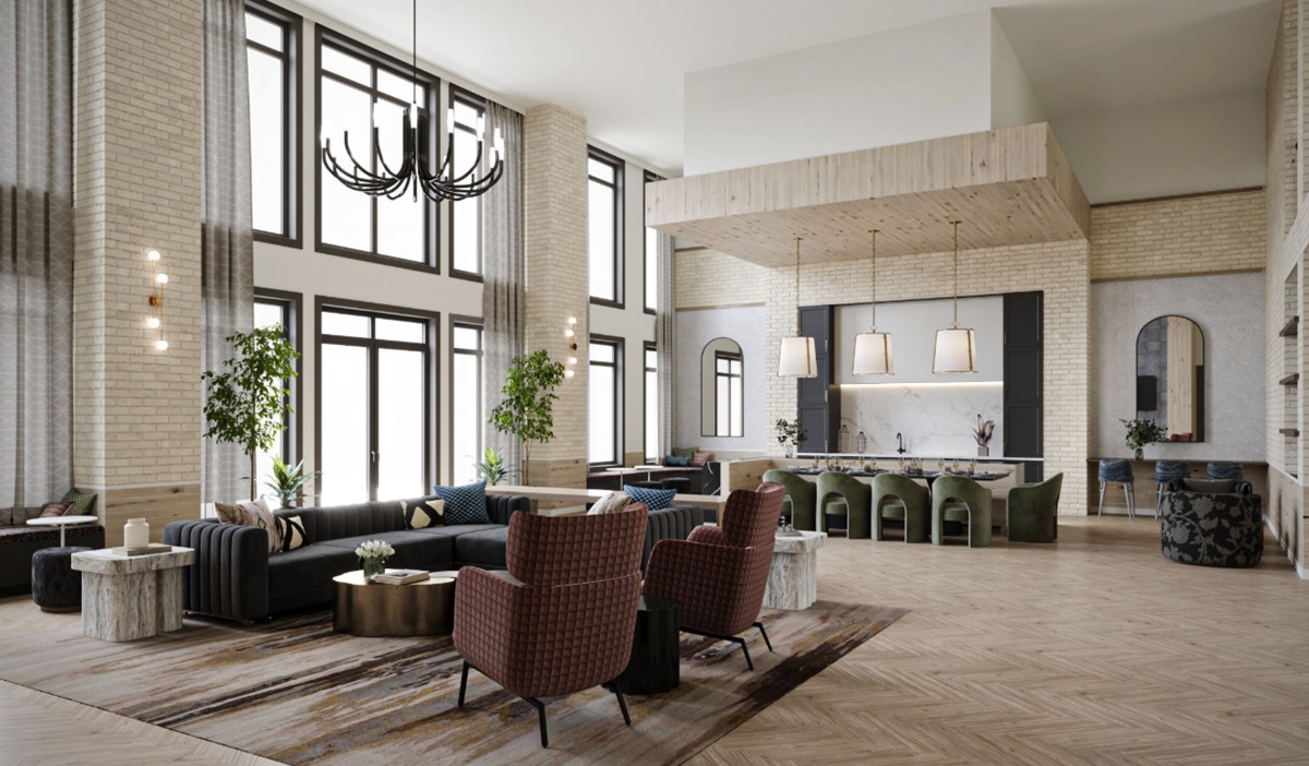 Lenox Heights - Clubhouse - Photo 3 of 9