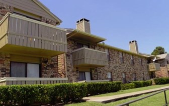 Strawberry Hill Apartments Mesquite Texas