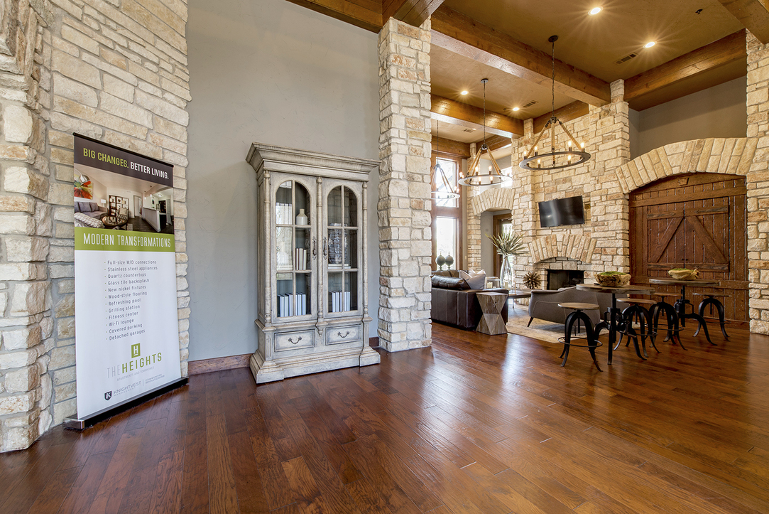 Heights - Lobby - Photo 4 of 7