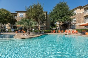 Woodbridge Villas Apartments Sachse Texas