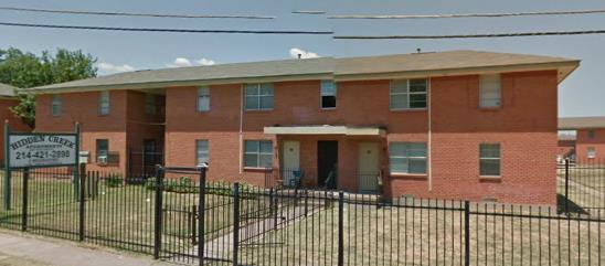 Hidden Creek Apartment