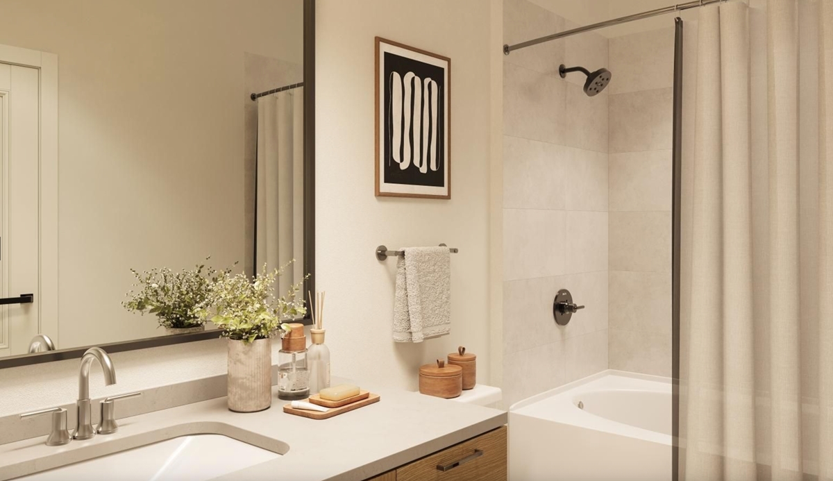Opal - Bathroom - Photo 4 of 4