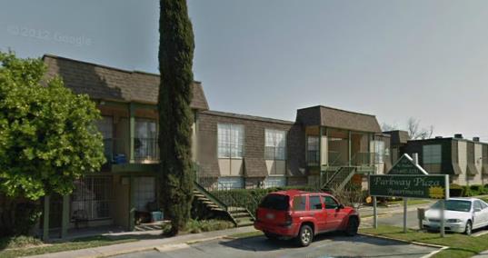 Parkway Plaza Apartment