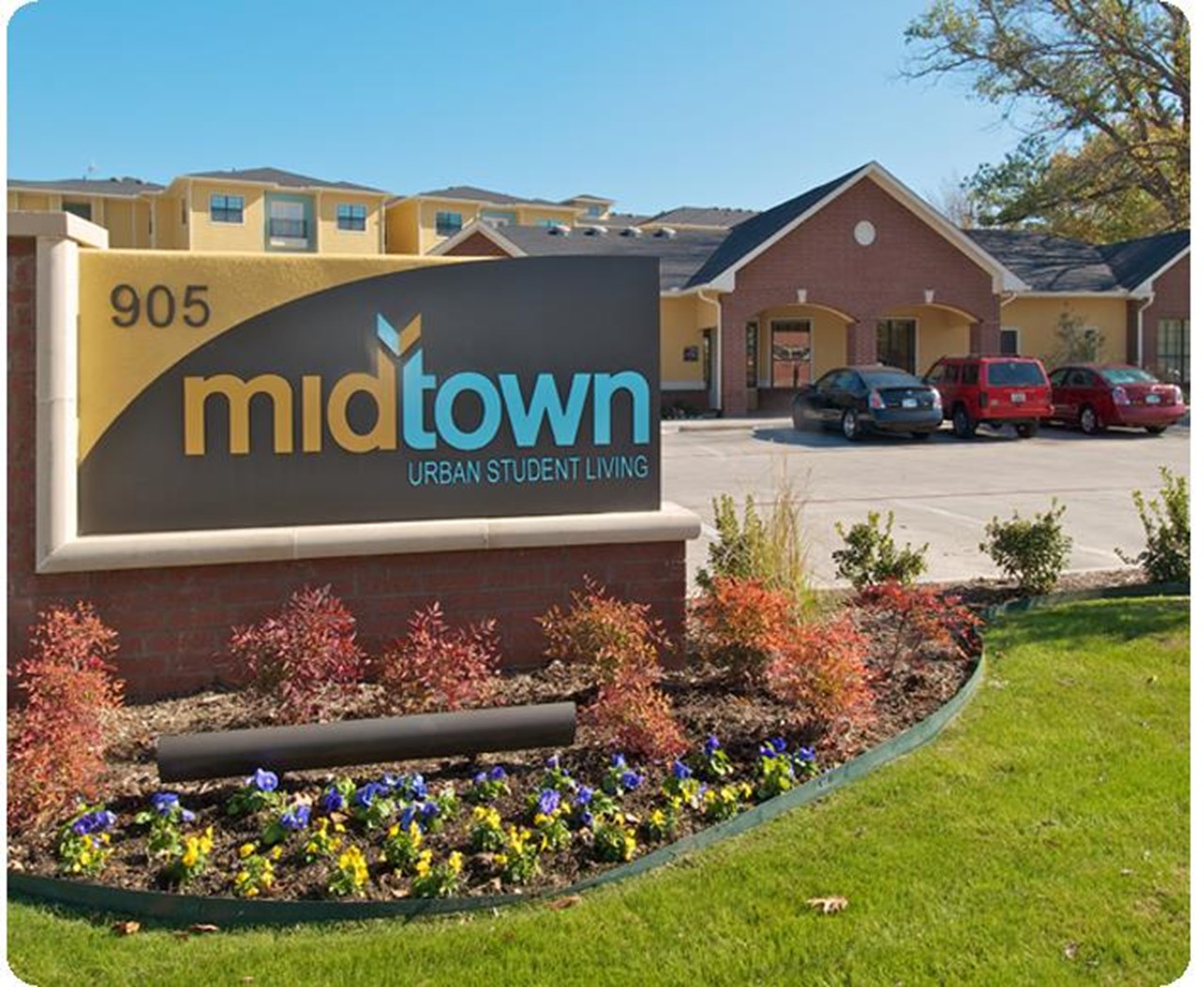 Midtown 905 - Denton, TX - Photo 1 of 22