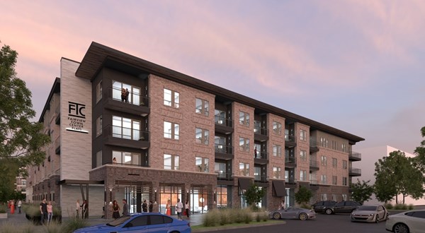 Residences at Fairview Town Center