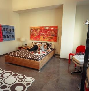 Dallas Power & Light Lofts - Living - Photo 6 of 8