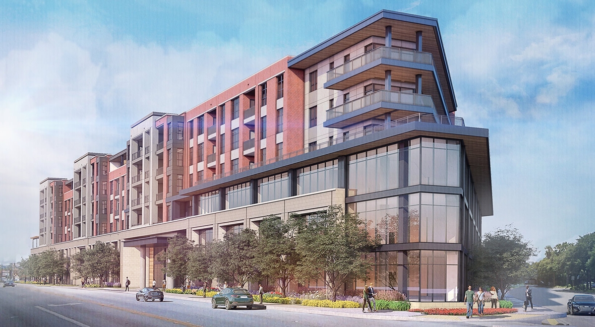 7600 Broadway San Antonio 1855+ for 1, 2 & 3 Bed Apts