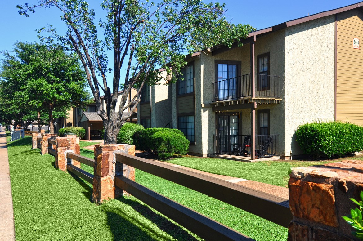 Copper Canyon Apartment