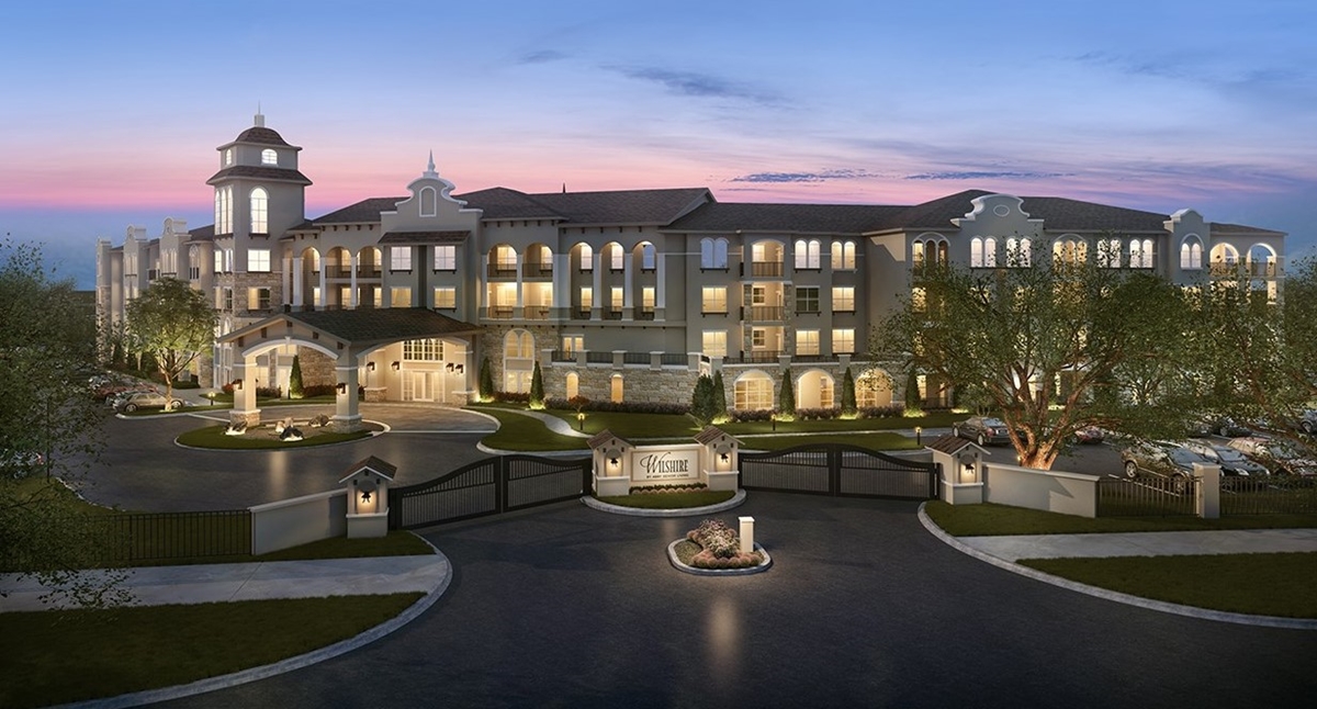 Wilshire Burleson 2775+ for 1, 2 & 3 Bed Apts