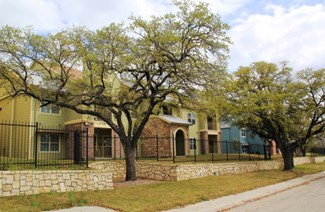 Park at Sutton Oaks Apartments San Antonio Texas