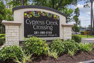 Cypress Creek Crossing Apartments Houston Texas