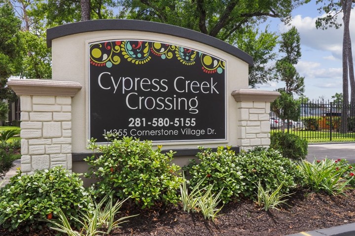 Cypress Creek Crossing Apartments