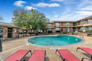 Mustang Villas Apartments Grapevine Texas