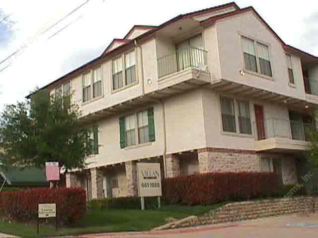 Villas of Bent Trails Apartment