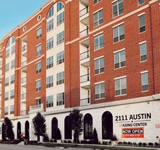 2111 Austin Apartments Houston Texas