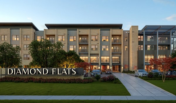 Diamond Flats