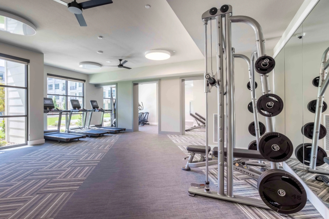 Caroline at Memorial - Fitness - Photo 8 of 25