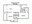 1,095 sq. ft. B2N floor plan