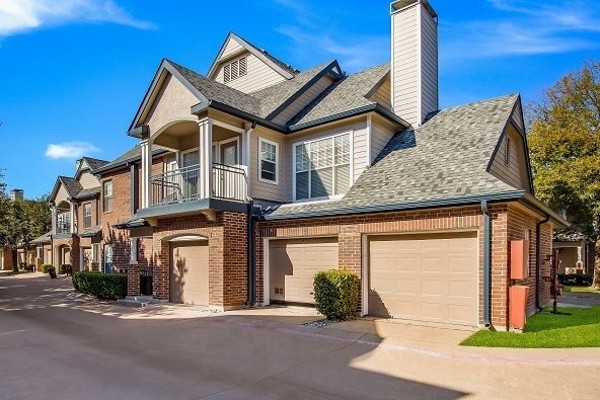 Townhomes of Bent Tree