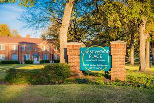 Crestwood Place Apartments Fort Worth Texas