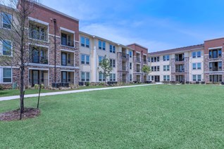 Harmon Senior Villas Apartments Fort Worth Texas