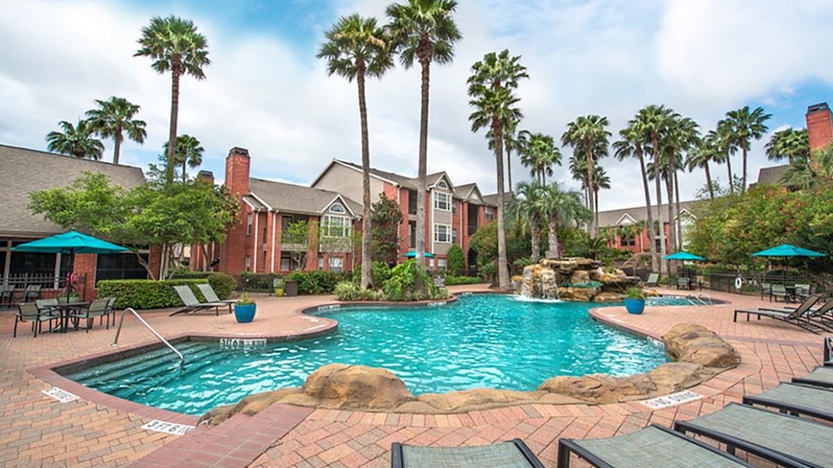 Alister Galleria Houston 1385+ for 1 & 2 Bed Apts