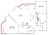 1,552 sq. ft. River Oaks floor plan