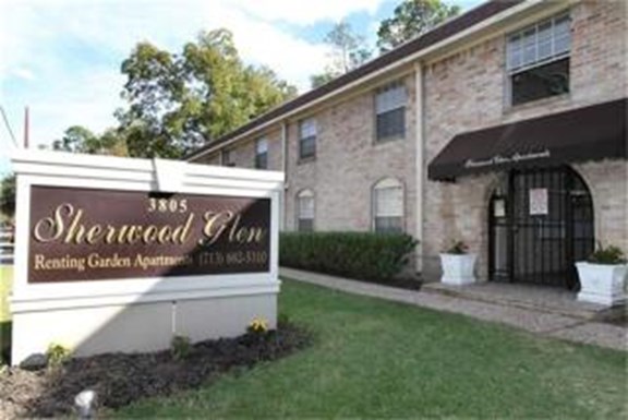 Sherwood Glen Houston 760 For 1 2 Bed Apts