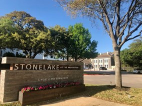 Stonelake at the Arboretum Apartments Austin Texas