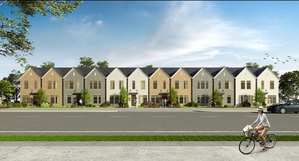 Townhomes at Bluebonnet Trails