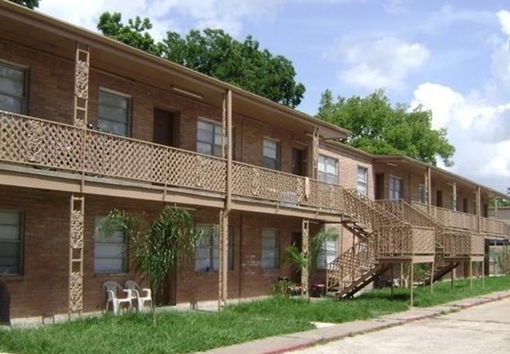 Sherwood Gardens Apartments