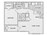 767 sq. ft. B floor plan