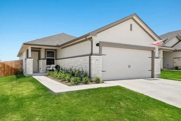 Tricon Saddle Creek