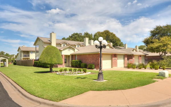 Anderson Townhomes