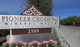 Pioneer Crossing