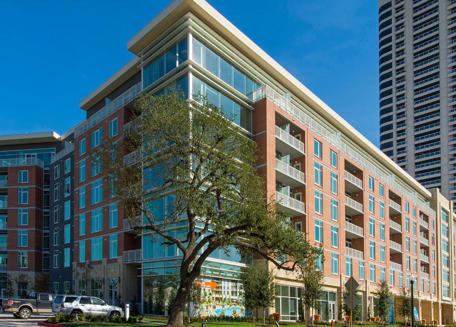 One Hermann Place Apartment