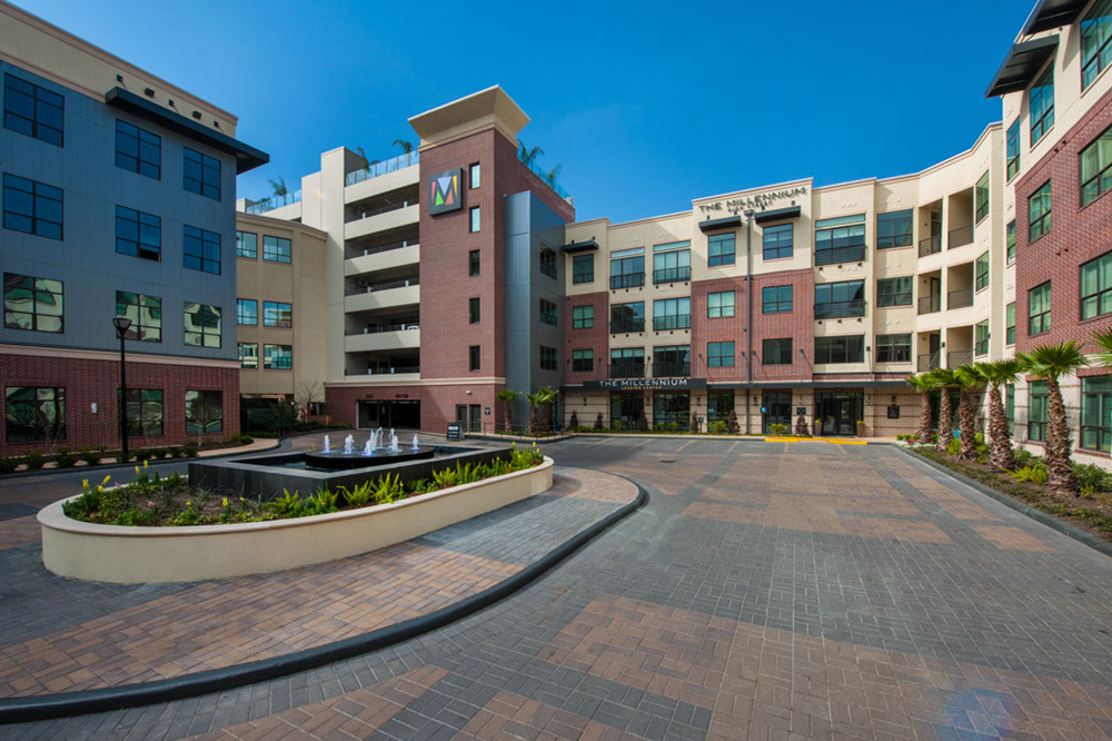 Millennium High Street Apartment