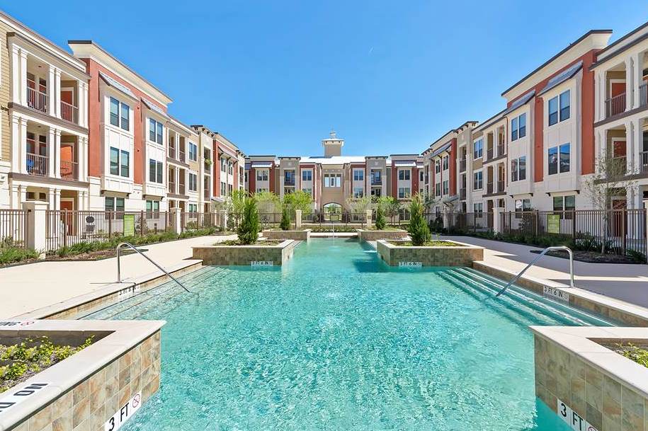 Dolce Living Hometown I Apartment