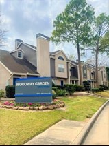 Woodway Garden Apartments Houston Texas