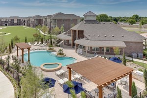 Creekside South Apartments Wylie Texas
