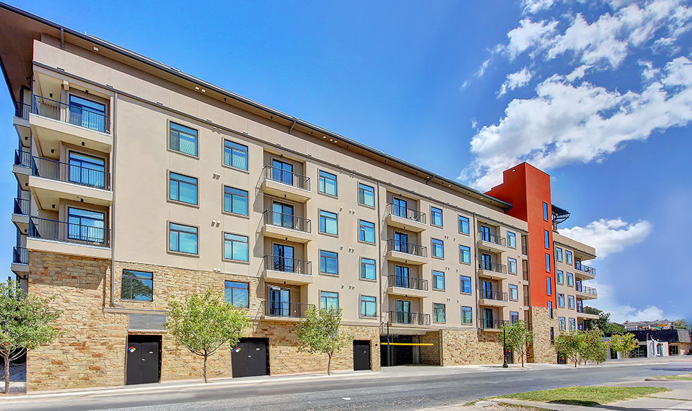 Regents West at 24th - Exterior - Photo 5 of 13