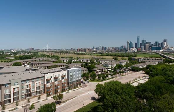 Calais Midtown - Aerial View - Photo 2 of 35